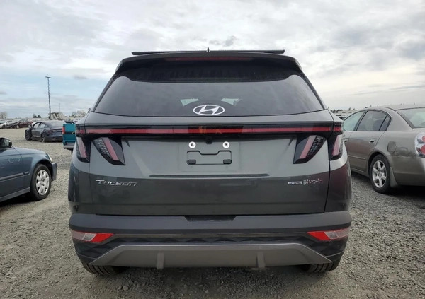 Hyundai Tucson cena 68900 przebieg: 15314, rok produkcji 2023 z Działoszyn małe 46